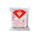 Cafec Abaca 4 Cups 100 ks