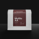 Kenya Mutitu AA Washed