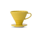 Hario keramický dripper V60-02 + filtry